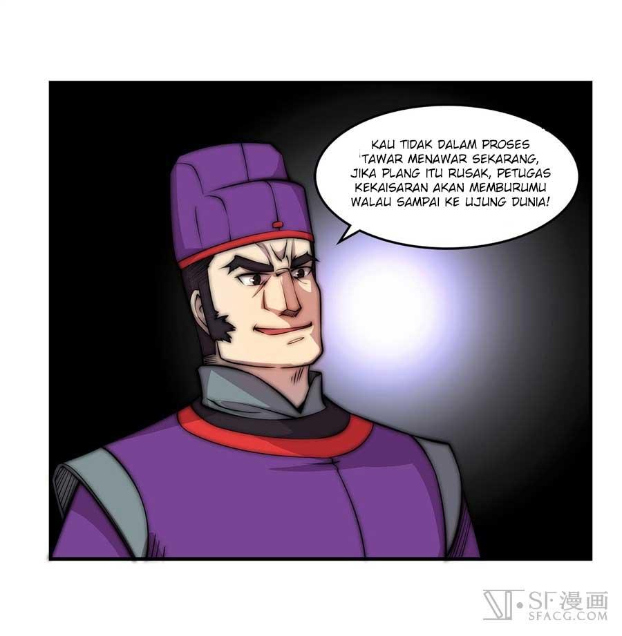Martial King’s Retired Life Chapter 50 Gambar 32